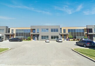 Plus de détails pour 1400-1470 Rue Nationale, Terrebonne, QC - Industriel/Logistique à louer