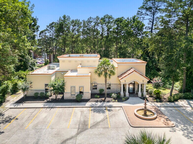 3407 Rivers Edge Trl, Kingwood, TX à vendre - Photo de l’immeuble – Image 3 sur 26