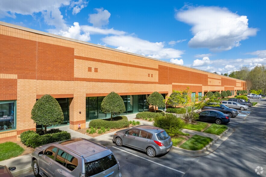 1225 Old Alpharetta Rd, Alpharetta, GA à louer - Photo principale – Image 1 sur 11