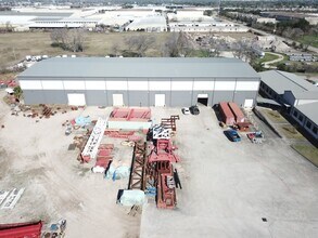 6935 Brittmoore Rd, Houston, TX - Vue aérienne  vue de carte - Image1