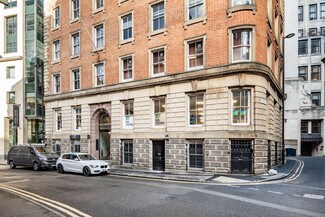 Plus de détails pour 1 Booth St, Manchester - Bureau à louer