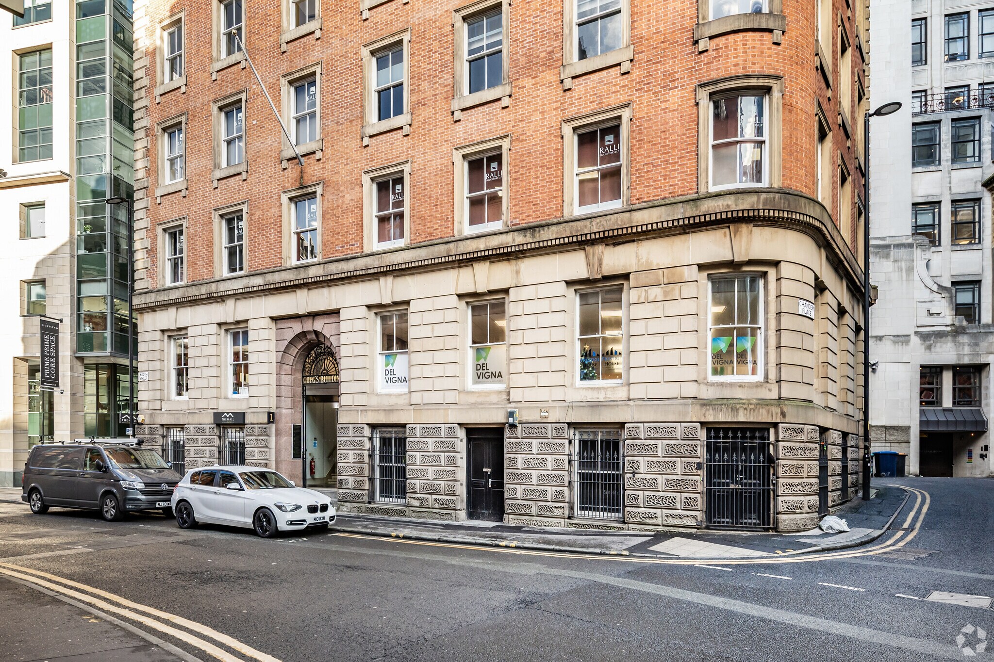 1 Booth St, Manchester à louer Photo de l’immeuble– Image 1 sur 4