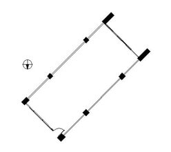 1 Pierce Pl, Itasca, IL à louer Plan d’étage– Image 2 sur 3