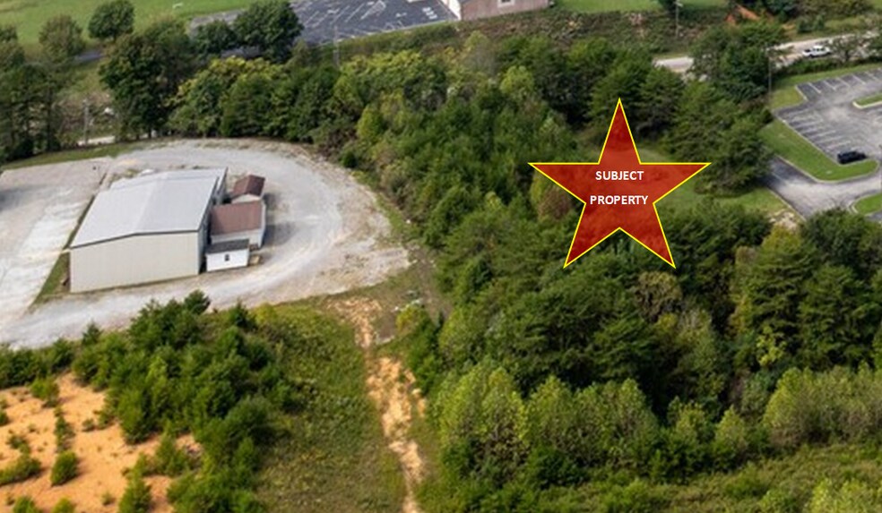 145 Patton Ln, Harriman, TN à vendre - Photo de l’immeuble – Image 2 sur 4