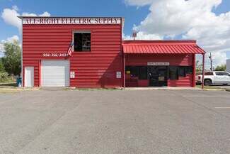 Plus de détails pour 520 N Veterans Blvd, San Juan, TX - Industriel/Logistique à vendre