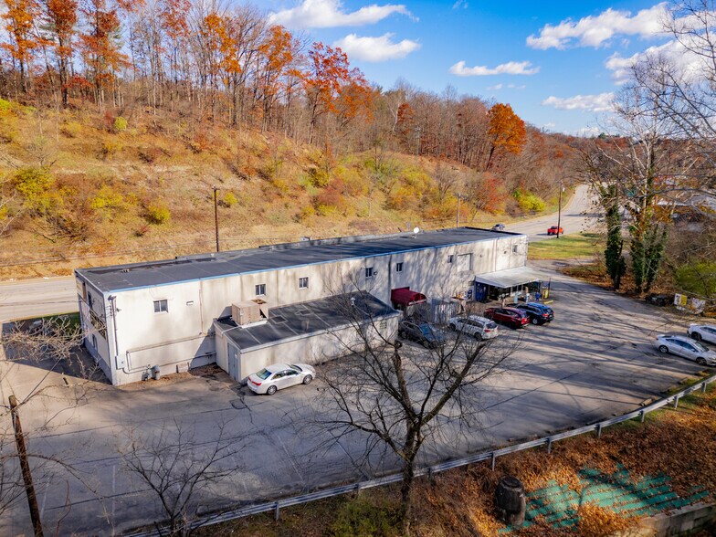 1450 Pa-51, Clairton, PA à louer - Aérien – Image 3 sur 40