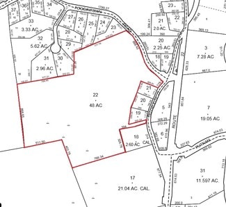 Plus de détails pour 361 Foggintown Rd, Southeast, NY - Terrain à vendre