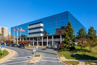 Plus de détails pour 600 Jefferson Plz, Rockville, MD - Bureau à louer