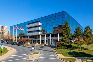 Plus de détails pour 600 jefferson Plz, Rockville, MD - Bureau, Bureau/Local commercial à louer