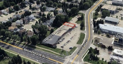 21-33 Sioux Rd, Sherwood Park, AB à louer Photo intérieure– Image 1 sur 3