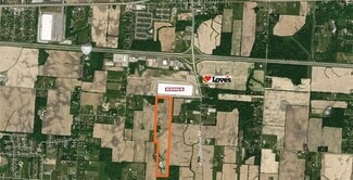 Plus de détails pour SW Palmer, Etna, OH - Terrain à vendre