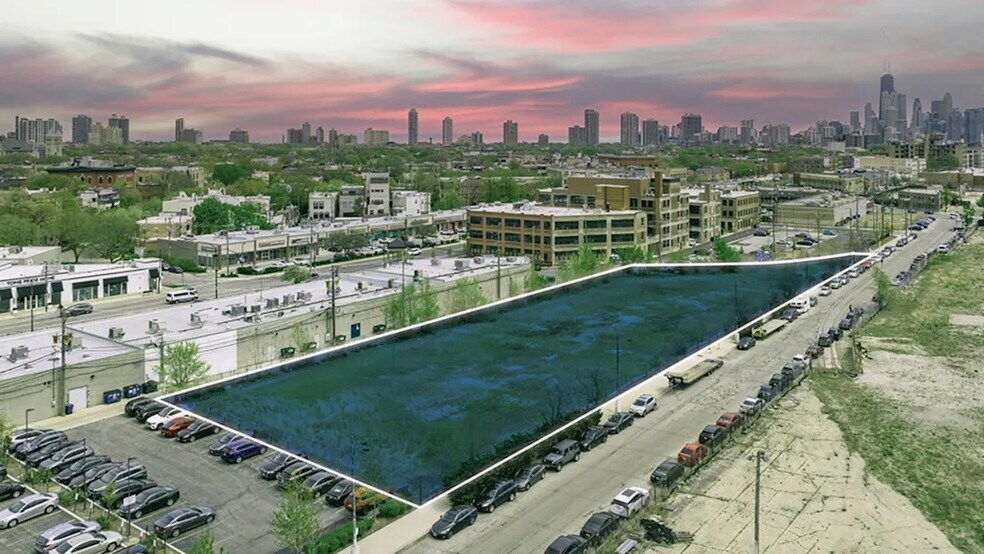 2033 N Kingsbury St, Chicago, IL à vendre - Photo principale – Image 1 sur 1