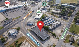 Plus de détails pour 620 Old Robstown Rd, Corpus Christi, TX - Local commercial à vendre