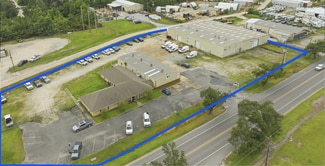 Plus de détails pour 4809 E Napoleon St, Sulphur, LA - Industriel/Logistique à vendre