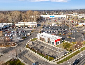 Plus de détails pour 6965 N Glenwood St, Garden City, ID - Local commercial à louer
