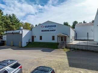 Plus de détails pour 162 Chapman Rd, Pleasantville, PA - Industriel/Logistique à vendre