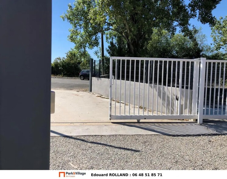 Industriel/Logistique dans Nantes à vendre - Photo de l’immeuble – Image 2 sur 4