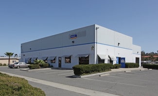 Plus de détails pour 236 N Hale Ave, Escondido, CA - Industriel/Logistique à louer