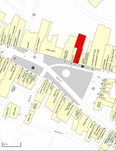3-4 Market Pl, Wymondham à louer Carte– Image 2 sur 2
