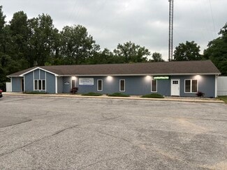Plus de détails pour 2655 N State Road 127, Angola, IN - Bureau à louer