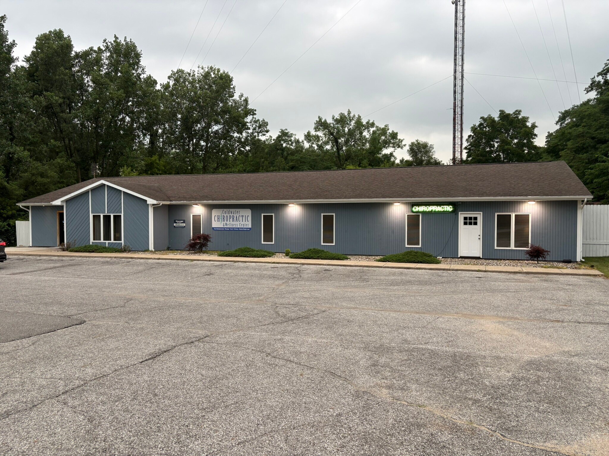 2655 N State Road 127, Angola, IN à louer Photo de l’immeuble– Image 1 sur 10