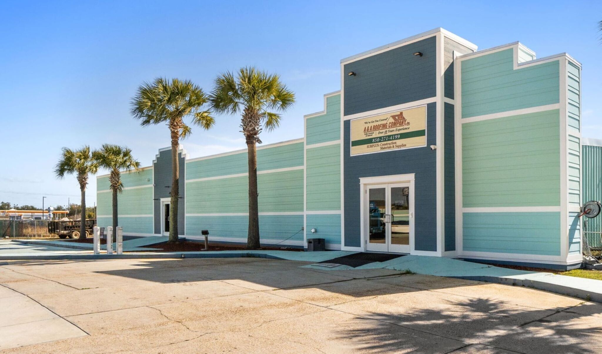 5420 Hickory St, Panama City, FL à louer Photo de l’immeuble– Image 1 sur 18