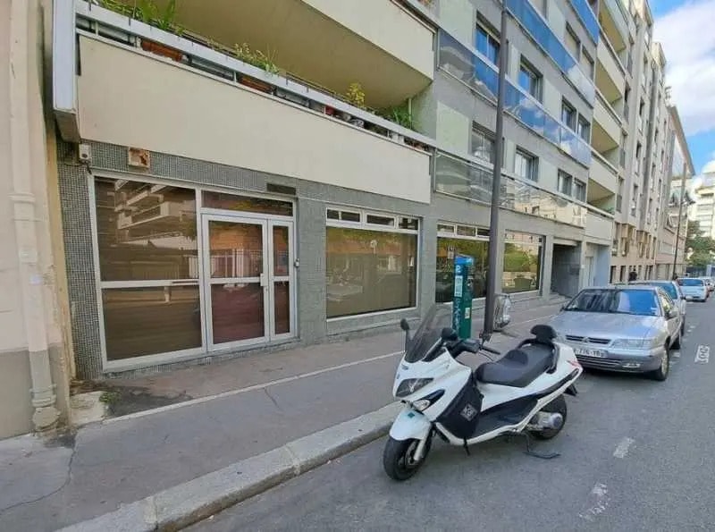 Photo de l’immeuble