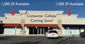 Plus de détails pour Airport Blvd, Pensacola, FL - Local commercial à louer
