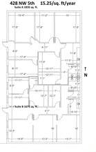 428 NW 5th St, Oklahoma City, OK à louer Photo de l’immeuble– Image 1 sur 1