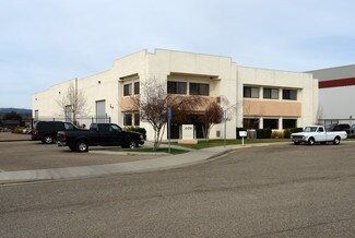 Plus de détails pour 417 Commerce Ct, Lompoc, CA - Local d'activités à louer