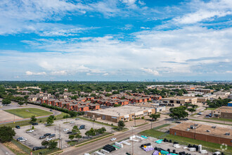 11410-11424 Grissom Ln, Dallas, TX - VUE AÉRIENNE  vue de carte - Image1