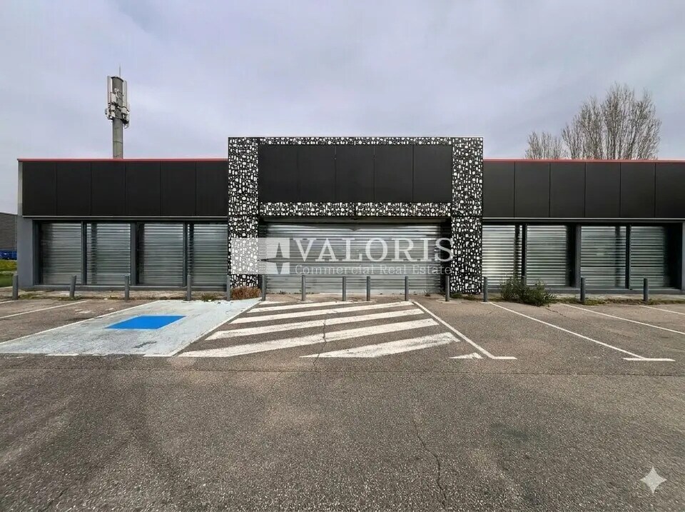 200 Rue Du Bon Vent, Avignon à louer Photo de l’immeuble– Image 1 sur 13