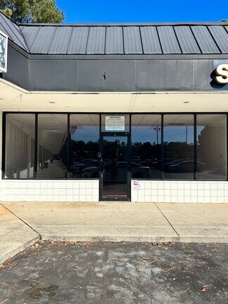 Plus de détails pour 928 S Park St, Carrollton, GA - Bureau/Local commercial à louer