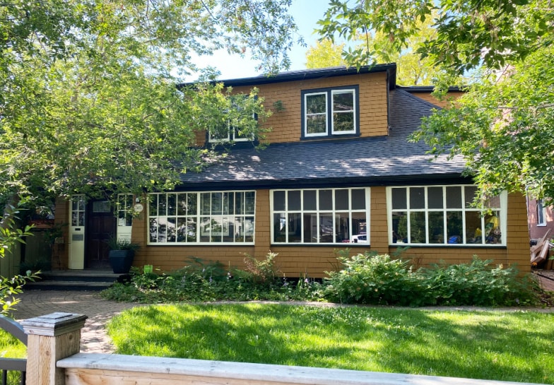 505 21st Ave SW, Calgary, AB à louer Photo de l’immeuble– Image 1 sur 4