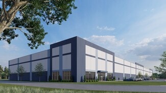 Plus de détails pour 6073 Old Alabama Rd, Acworth, GA - Industriel/Logistique à louer