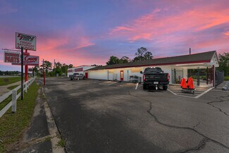 Plus de détails pour 17313 NE US Highway 301, Waldo, FL - Local commercial à vendre