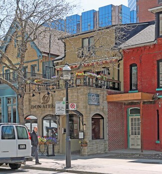 Plus de détails pour 37 Elm St, Toronto, ON - Local commercial à vendre