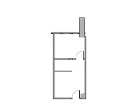 12000 Ford Rd, Dallas, TX à louer Plan d’étage– Image 1 sur 1