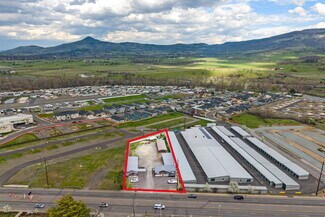 Plus de détails pour 2 Units Zoned General Commercial – à vendre, Medford, OR