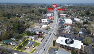 Plus de détails pour 2403 N Main St, Anderson, SC - Local commercial à vendre