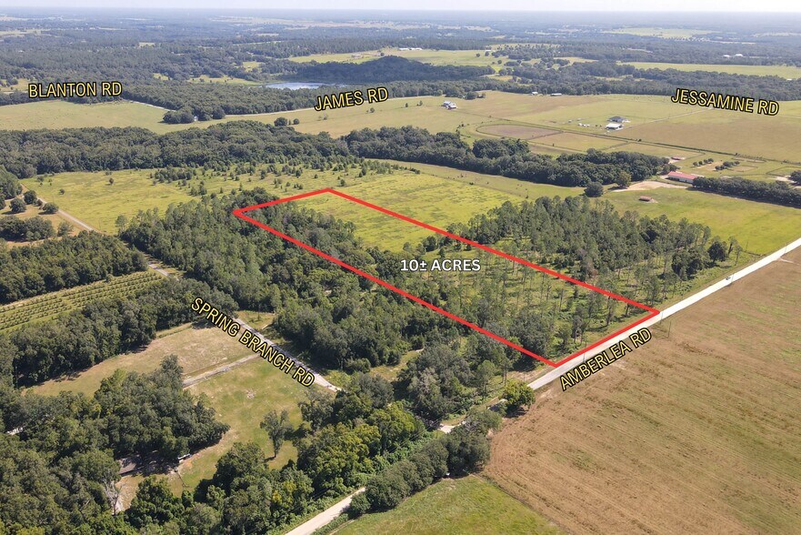Amberlea Rd, Dade City, FL à vendre - Aérien – Image 2 sur 11
