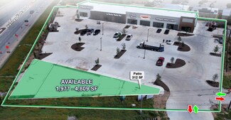 Plus de détails pour 2800 Palm Valley, Round Rock, TX - Local commercial à louer