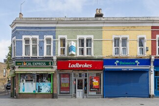 Plus de détails pour 236 High Road Leyton, Londres - Local commercial à vendre