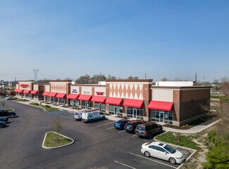 Plus de détails pour 5012 Cambridge Way, Plainfield, IN - Bureau/Local commercial, Local commercial à louer