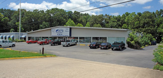 Plus de détails pour 9912 I-30 W Service Rd, Little Rock, AR - Bureau à louer