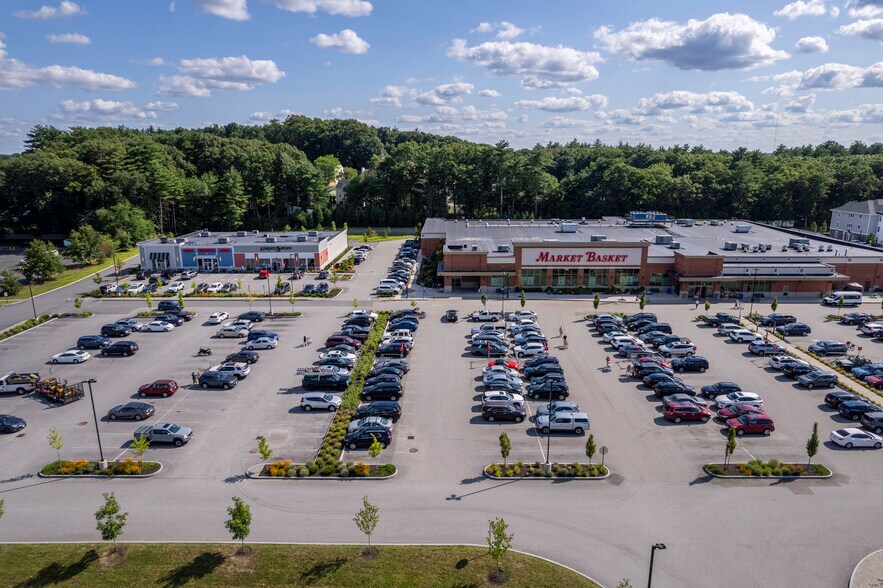 2-15 Digital Way, Maynard, MA à louer - Photo principale – Image 1 sur 12