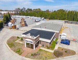 Plus de détails pour 717 Camann St, Greensboro, NC - Industriel/Logistique à louer