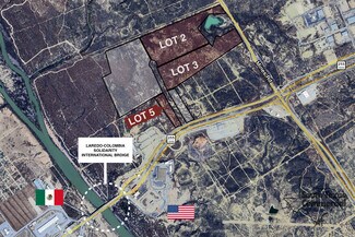 Plus de détails pour 202 TX-255, Laredo, TX - Terrain à vendre