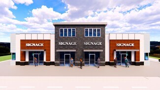 Plus de détails pour 2135 Oak Grove Pkwy, Little Elm, TX - Bureau à vendre