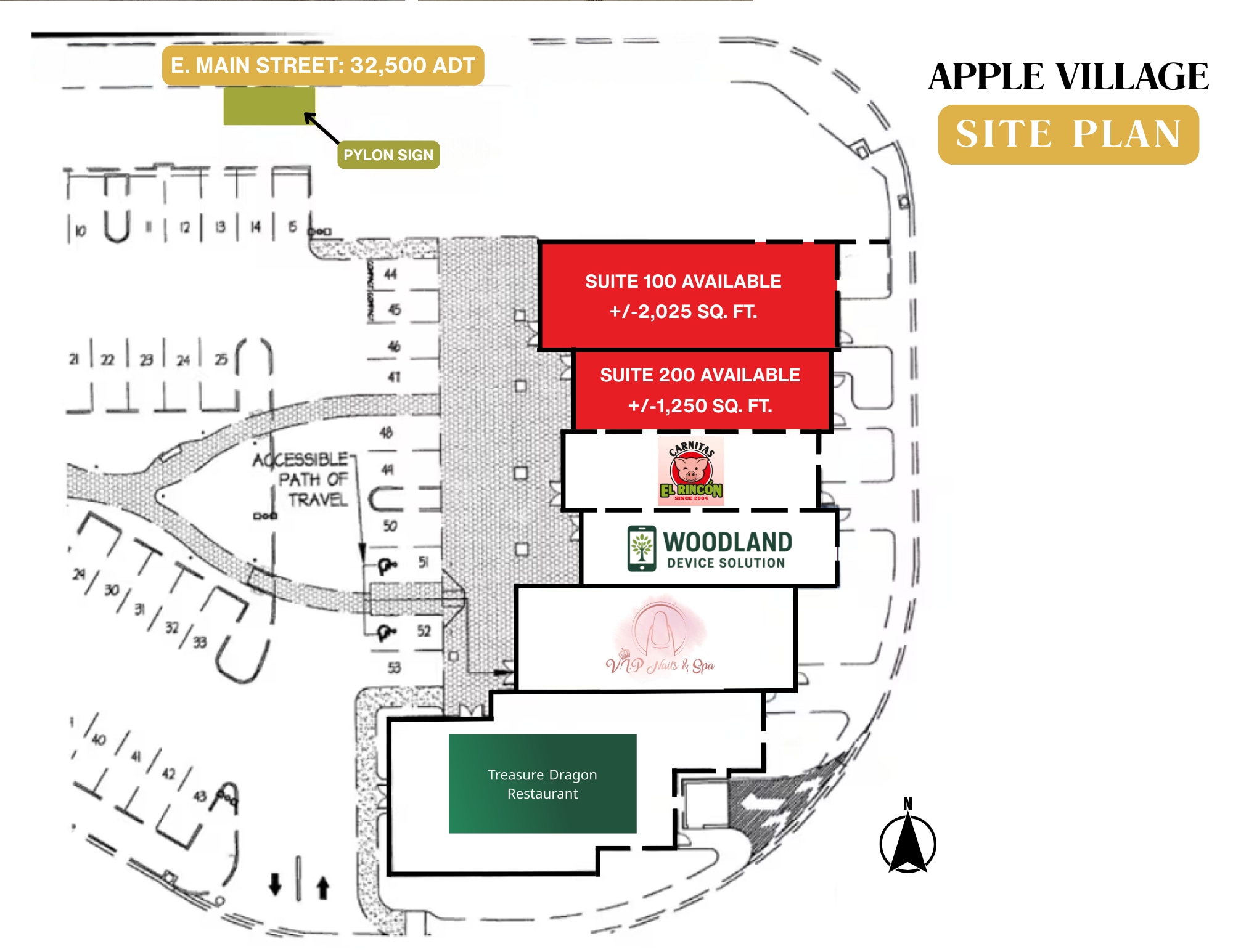 1780 E Main St, Woodland, CA à louer Photo intérieure– Image 1 sur 2